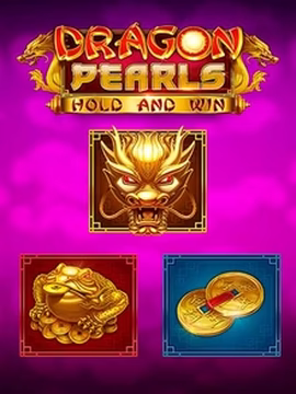 Mrmega casino Dragon Pearls Hold and Win play online