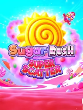 Mrmega casino Sugar Rush Super Scatter play online