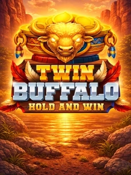 Mrmega casino Twin Buffalo: Hold and Win play online