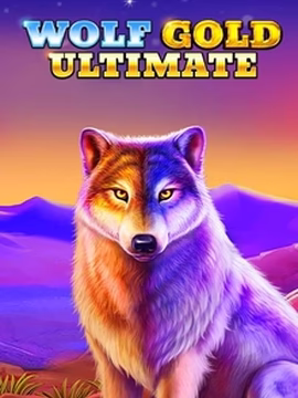 Mrmega casino Wolf Gold Ultimate play online